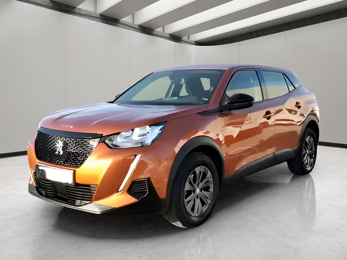 Peugeot 2008 Puretech 100 S&S Active Pack 75 kW (100 CV) Vehículo usado en Sevilla Peugeot 2008 Puretech 100 S&S Active Pack 75 kW (100 CV) Vehículo usado en Sevilla