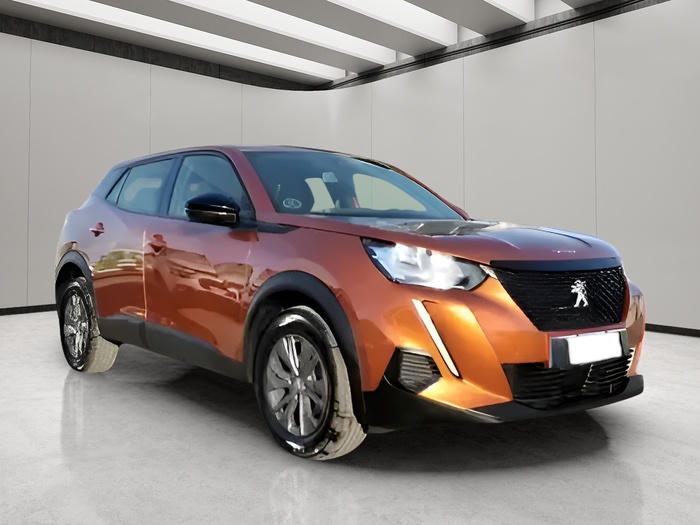 Peugeot 2008 Puretech 100 S&S Active Pack 75 kW (100 CV) Vehículo usado en Sevilla Peugeot 2008 Puretech 100 S&S Active Pack 75 kW (100 CV) Vehículo usado en Sevilla