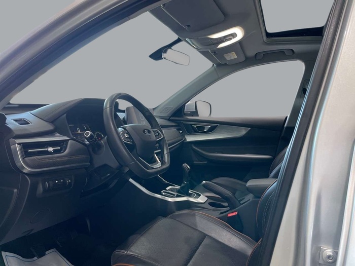 DR AUTOMOBILES DR5 1.5 85 kW (116 CV) Vehículo usado en Sevilla DR AUTOMOBILES DR5 1.5 85 kW (116 CV) Vehículo usado en Sevilla