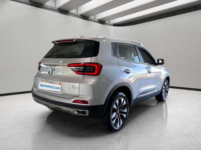 DR AUTOMOBILES DR5 1.5 85 kW (116 CV) Vehículo usado en Sevilla DR AUTOMOBILES DR5 1.5 85 kW (116 CV) Vehículo usado en Sevilla