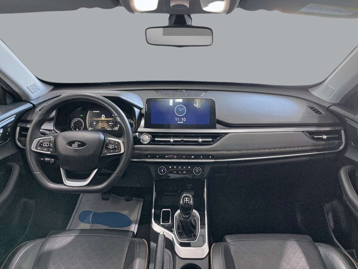 DR AUTOMOBILES DR5 1.5 85 kW (116 CV) Vehículo usado en Sevilla DR AUTOMOBILES DR5 1.5 85 kW (116 CV) Vehículo usado en Sevilla