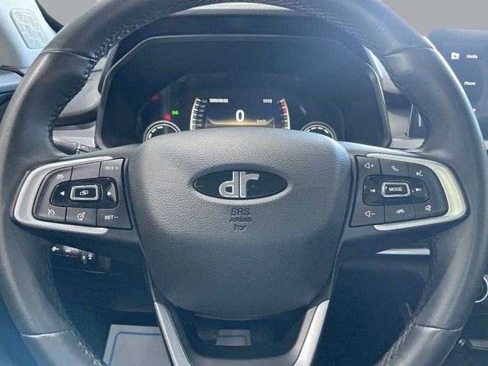 DR AUTOMOBILES DR5 1.5 85 kW (116 CV) Vehículo usado en Sevilla DR AUTOMOBILES DR5 1.5 85 kW (116 CV) Vehículo usado en Sevilla