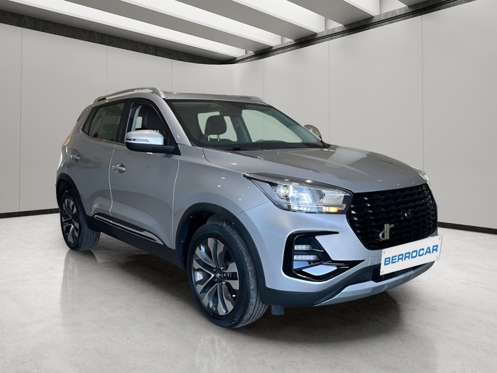 DR AUTOMOBILES DR5 1.5 85 kW (116 CV) Vehículo usado en Sevilla DR AUTOMOBILES DR5 1.5 85 kW (116 CV) Vehículo usado en Sevilla