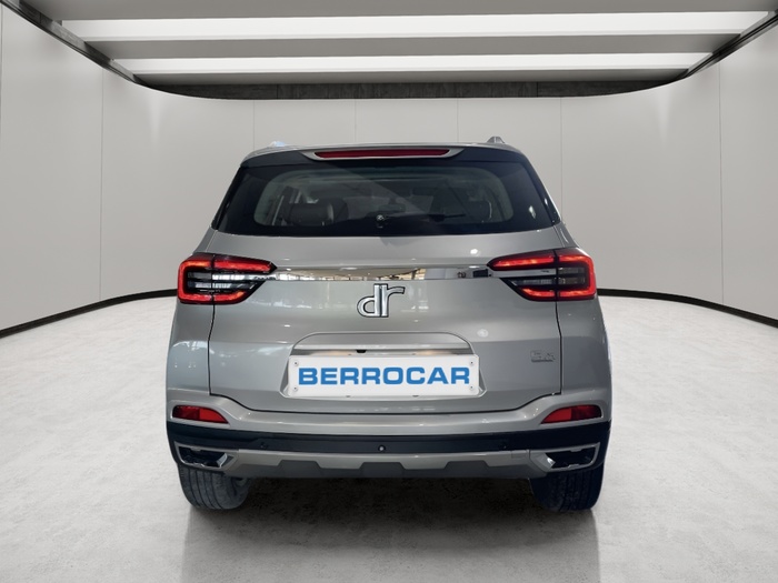 DR AUTOMOBILES DR5 1.5 85 kW (116 CV) Vehículo usado en Sevilla DR AUTOMOBILES DR5 1.5 85 kW (116 CV) Vehículo usado en Sevilla