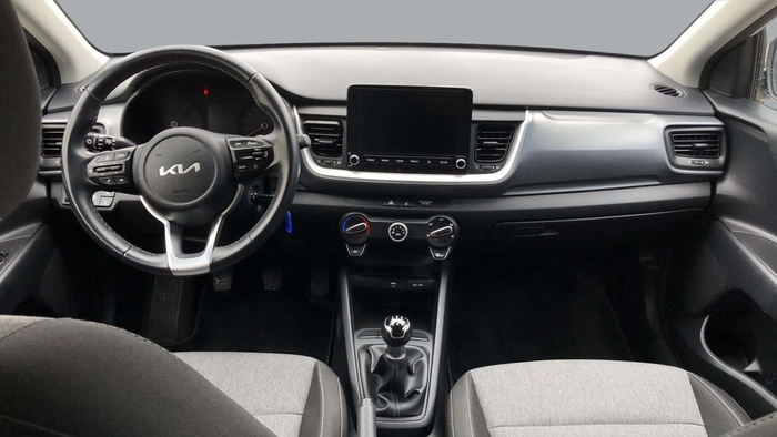 Kia Stonic 1.2 DPi Concept 62 kW (84 CV) Vehículo usado en Sevilla Kia Stonic 1.2 DPi Concept 62 kW (84 CV) Vehículo usado en Sevilla