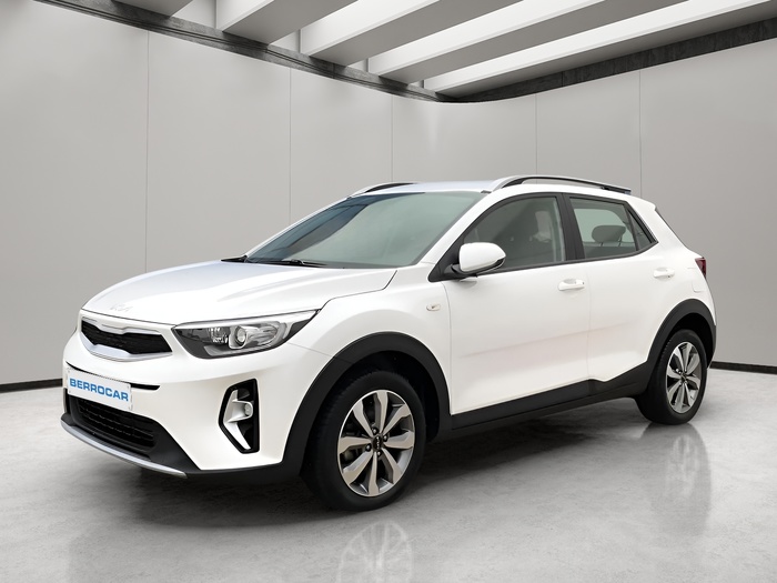 Kia Stonic 1.2 DPi Concept 62 kW (84 CV) Vehículo usado en Sevilla Kia Stonic 1.2 DPi Concept 62 kW (84 CV) Vehículo usado en Sevilla