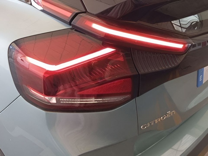 Citroen ë-C4 50kWh eléctrico Feel 100 kW (136 CV) KM0 en Sevilla Citroen ë-C4 50kWh eléctrico Feel 100 kW (136 CV) KM0 en Sevilla