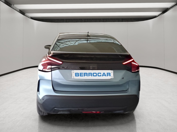 Citroen ë-C4 50kWh eléctrico Feel 100 kW (136 CV) KM0 en Sevilla Citroen ë-C4 50kWh eléctrico Feel 100 kW (136 CV) KM0 en Sevilla