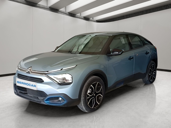 Citroen ë-C4 50kWh eléctrico Feel 100 kW (136 CV) KM0 en Sevilla Citroen ë-C4 50kWh eléctrico Feel 100 kW (136 CV) KM0 en Sevilla