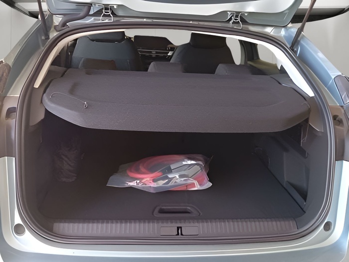 Citroen ë-C4 50kWh eléctrico Feel 100 kW (136 CV) KM0 en Sevilla Citroen ë-C4 50kWh eléctrico Feel 100 kW (136 CV) KM0 en Sevilla