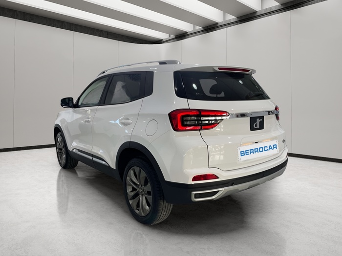 DR AUTOMOBILES DR4 1.5 85 kW (116 CV) Vehículo usado en Sevilla DR AUTOMOBILES DR4 1.5 85 kW (116 CV) Vehículo usado en Sevilla