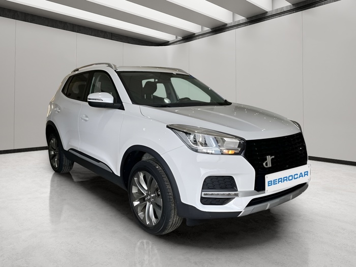 DR AUTOMOBILES DR4 1.5 85 kW (116 CV) Vehículo usado en Sevilla DR AUTOMOBILES DR4 1.5 85 kW (116 CV) Vehículo usado en Sevilla