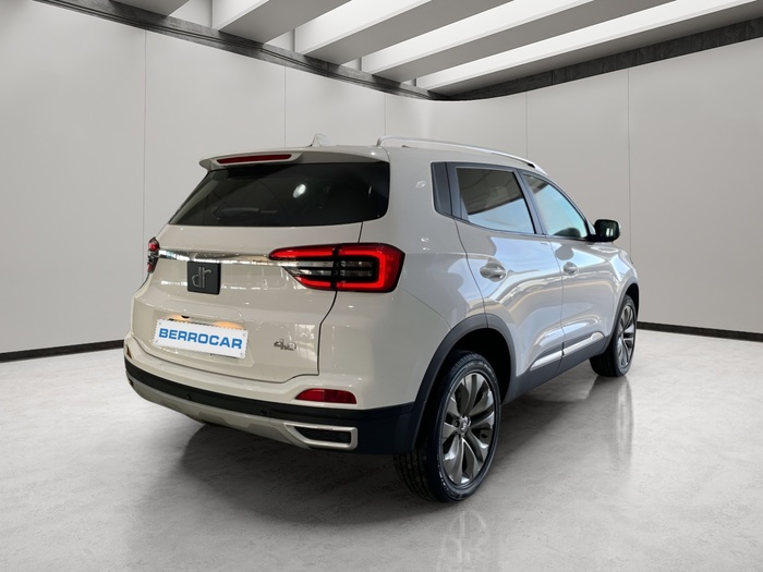 DR AUTOMOBILES DR4 1.5 85 kW (116 CV) Vehículo usado en Sevilla DR AUTOMOBILES DR4 1.5 85 kW (116 CV) Vehículo usado en Sevilla