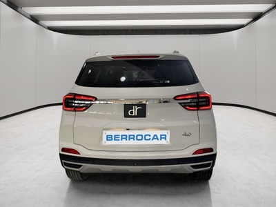DR AUTOMOBILES DR4 1.5 85 kW (116 CV) 3 DR AUTOMOBILES DR4 1.5 85 kW (116 CV) 3