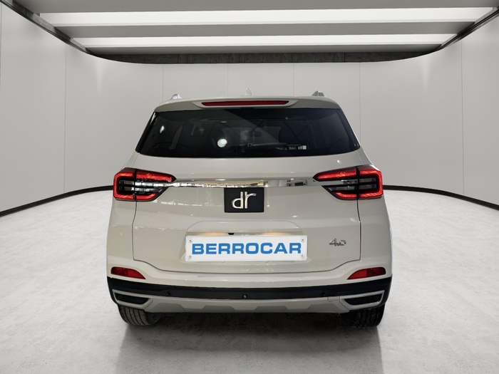 DR AUTOMOBILES DR4 1.5 85 kW (116 CV) Vehículo usado en Sevilla DR AUTOMOBILES DR4 1.5 85 kW (116 CV) Vehículo usado en Sevilla