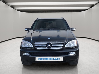 Mercedes-Benz Clase M 270 CDI SPECIAL EDITION 120 kW (163 CV) 2 Mercedes-Benz Clase M 270 CDI SPECIAL EDITION 120 kW (163 CV) 2