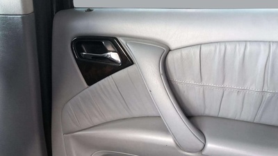Mercedes-Benz Clase M 270 CDI SPECIAL EDITION 120 kW (163 CV) 13 Mercedes-Benz Clase M 270 CDI SPECIAL EDITION 120 kW (163 CV) 13