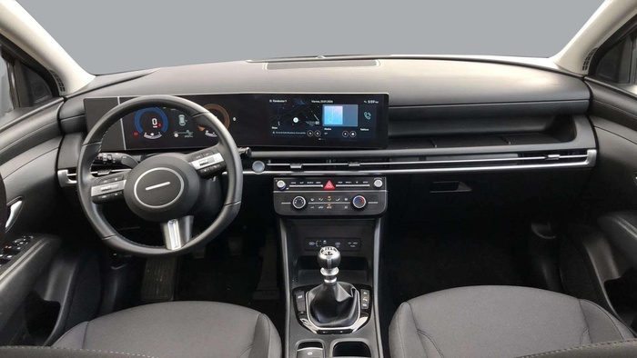 Hyundai Tucson 1.6T Klass 118 kW (160 CV) Vehículo usado en Sevilla Hyundai Tucson 1.6T Klass 118 kW (160 CV) Vehículo usado en Sevilla