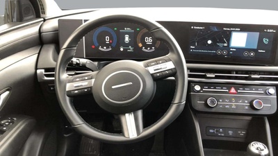 Hyundai Tucson 1.6T Klass 118 kW (160 CV) 6 Hyundai Tucson 1.6T Klass 118 kW (160 CV) 6