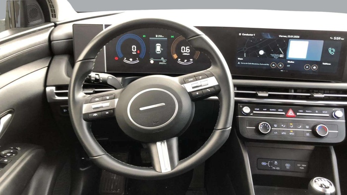 Hyundai Tucson 1.6T Klass 118 kW (160 CV) Vehículo usado en Sevilla Hyundai Tucson 1.6T Klass 118 kW (160 CV) Vehículo usado en Sevilla