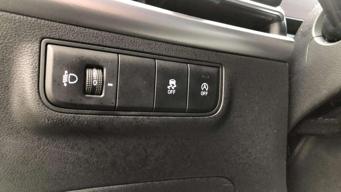 Hyundai Tucson 1.6T Klass 118 kW (160 CV) Vehículo usado en Sevilla Hyundai Tucson 1.6T Klass 118 kW (160 CV) Vehículo usado en Sevilla