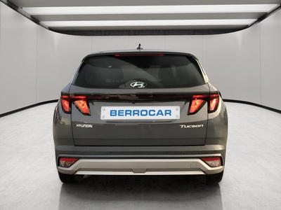 Hyundai Tucson 1.6T Klass 118 kW (160 CV) 4 Hyundai Tucson 1.6T Klass 118 kW (160 CV) 4