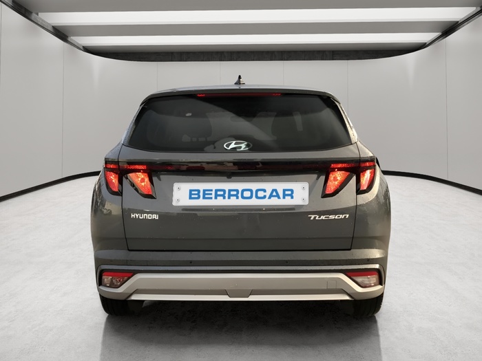 Hyundai Tucson 1.6T Klass 118 kW (160 CV) Vehículo usado en Sevilla Hyundai Tucson 1.6T Klass 118 kW (160 CV) Vehículo usado en Sevilla