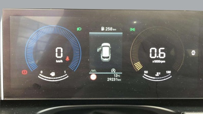 Hyundai Tucson 1.6T Klass 118 kW (160 CV) 18 Hyundai Tucson 1.6T Klass 118 kW (160 CV) 18