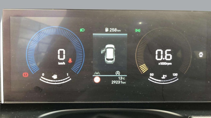 Hyundai Tucson 1.6T Klass 118 kW (160 CV) Vehículo usado en Sevilla Hyundai Tucson 1.6T Klass 118 kW (160 CV) Vehículo usado en Sevilla