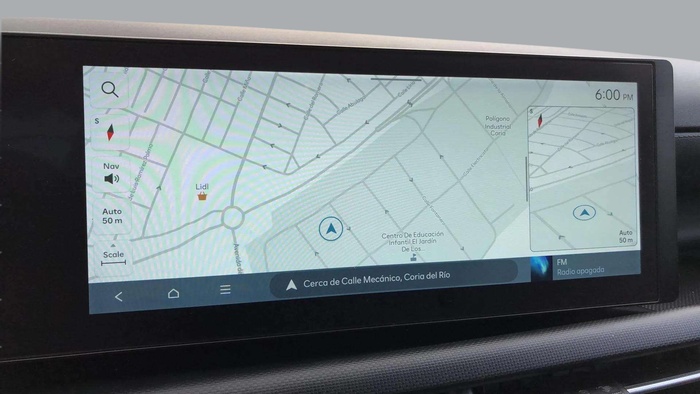 Hyundai Tucson 1.6T Klass 118 kW (160 CV) Vehículo usado en Sevilla Hyundai Tucson 1.6T Klass 118 kW (160 CV) Vehículo usado en Sevilla