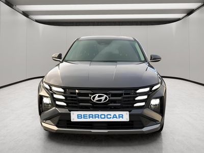 Hyundai Tucson 1.6T Klass 118 kW (160 CV) 2 Hyundai Tucson 1.6T Klass 118 kW (160 CV) 2