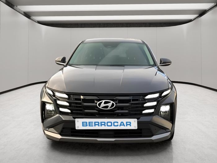 Hyundai Tucson 1.6T Klass 118 kW (160 CV) Vehículo usado en Sevilla Hyundai Tucson 1.6T Klass 118 kW (160 CV) Vehículo usado en Sevilla