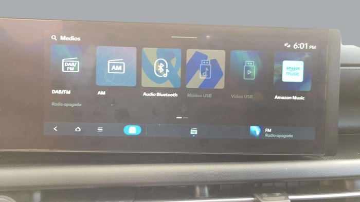 Hyundai Tucson 1.6T Klass 118 kW (160 CV) Vehículo usado en Sevilla Hyundai Tucson 1.6T Klass 118 kW (160 CV) Vehículo usado en Sevilla