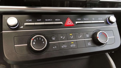 Hyundai Tucson 1.6T Klass 118 kW (160 CV) 23 Hyundai Tucson 1.6T Klass 118 kW (160 CV) 23