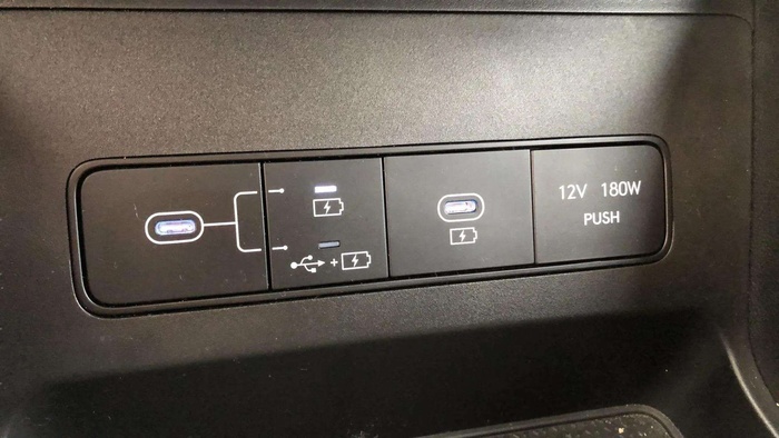 Hyundai Tucson 1.6T Klass 118 kW (160 CV) Vehículo usado en Sevilla Hyundai Tucson 1.6T Klass 118 kW (160 CV) Vehículo usado en Sevilla