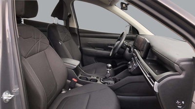 Hyundai Tucson 1.6T Klass 118 kW (160 CV) 11 Hyundai Tucson 1.6T Klass 118 kW (160 CV) 11