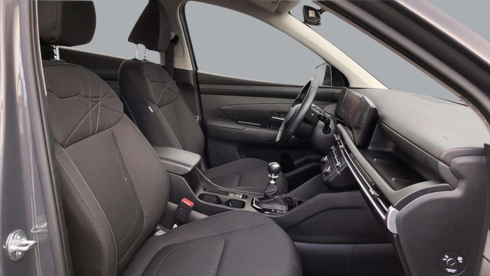 Hyundai Tucson 1.6T Klass 118 kW (160 CV) Vehículo usado en Sevilla Hyundai Tucson 1.6T Klass 118 kW (160 CV) Vehículo usado en Sevilla