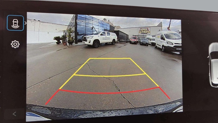 Hyundai Tucson 1.6T Klass 118 kW (160 CV) Vehículo usado en Sevilla Hyundai Tucson 1.6T Klass 118 kW (160 CV) Vehículo usado en Sevilla