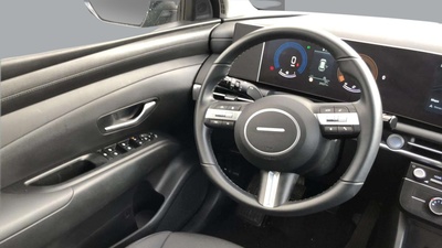 Hyundai Tucson 1.6T Klass 118 kW (160 CV) 13 Hyundai Tucson 1.6T Klass 118 kW (160 CV) 13