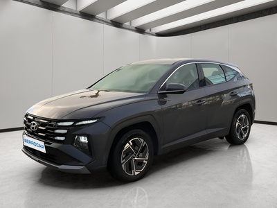 Hyundai Tucson 1.6T Klass 118 kW (160 CV) 1 Hyundai Tucson 1.6T Klass 118 kW (160 CV) 1