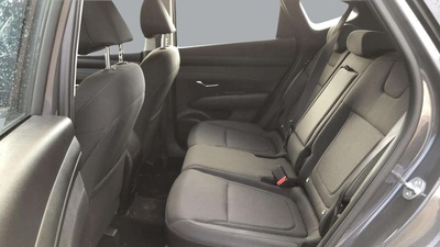 Hyundai Tucson 1.6T Klass 118 kW (160 CV) 9 Hyundai Tucson 1.6T Klass 118 kW (160 CV) 9