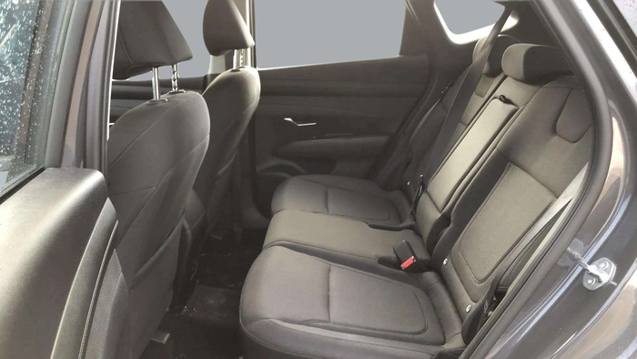 Hyundai Tucson 1.6T Klass 118 kW (160 CV) Vehículo usado en Sevilla Hyundai Tucson 1.6T Klass 118 kW (160 CV) Vehículo usado en Sevilla