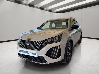 Peugeot 2008 PureTech 100 S&S Allure 75 kW (100 CV) 11 Peugeot 2008 PureTech 100 S&S Allure 75 kW (100 CV) 11