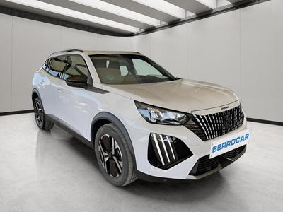 Peugeot 2008 PureTech 100 S&S Allure 75 kW (100 CV) 3 Peugeot 2008 PureTech 100 S&S Allure 75 kW (100 CV) 3
