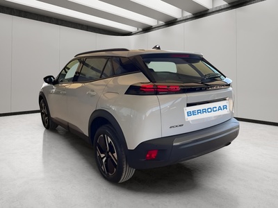 Peugeot 2008 PureTech 100 S&S Allure 75 kW (100 CV) 6 Peugeot 2008 PureTech 100 S&S Allure 75 kW (100 CV) 6