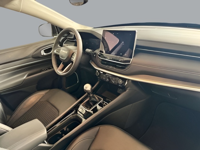 Jeep Compass 1.3 Gse Limited 4x2 FWD 96 kW (130 CV) Vehículo usado en Sevilla Jeep Compass 1.3 Gse Limited 4x2 FWD 96 kW (130 CV) Vehículo usado en Sevilla