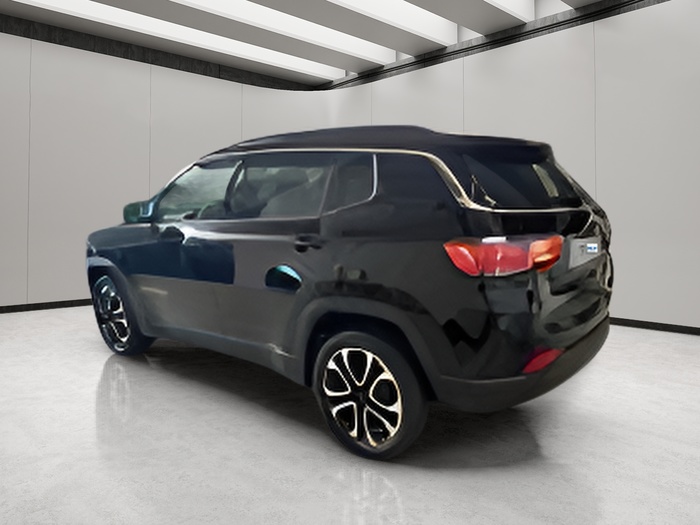 Jeep Compass 1.3 Gse Limited 4x2 FWD 96 kW (130 CV) Vehículo usado en Sevilla Jeep Compass 1.3 Gse Limited 4x2 FWD 96 kW (130 CV) Vehículo usado en Sevilla