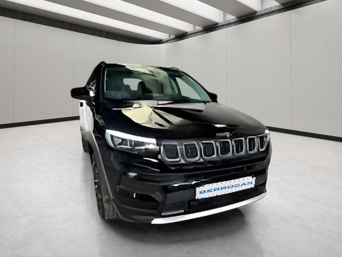 Jeep Compass 1.3 Gse Limited 4x2 FWD 96 kW (130 CV) Vehículo usado en Sevilla Jeep Compass 1.3 Gse Limited 4x2 FWD 96 kW (130 CV) Vehículo usado en Sevilla