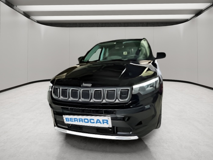 Jeep Compass 1.3 Gse Limited 4x2 FWD 96 kW (130 CV) Vehículo usado en Sevilla Jeep Compass 1.3 Gse Limited 4x2 FWD 96 kW (130 CV) Vehículo usado en Sevilla