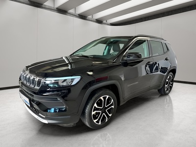 Jeep Compass 1.3 Gse Limited 4x2 FWD 96 kW (130 CV) 7 Jeep Compass 1.3 Gse Limited 4x2 FWD 96 kW (130 CV) 7